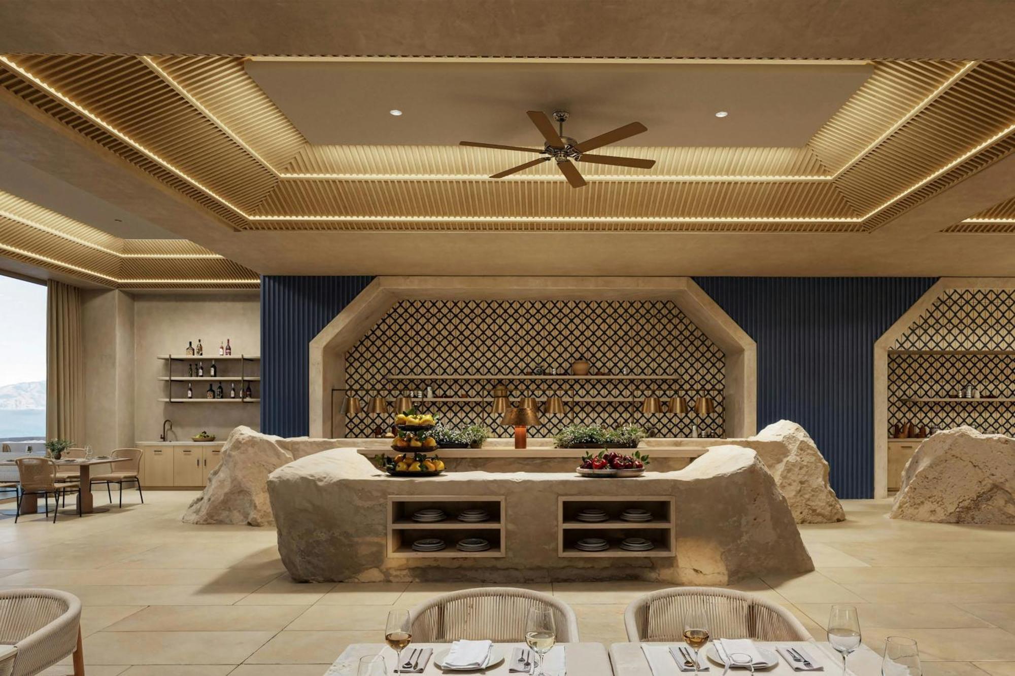 Amoh, A Luxury Collection Resort, Rhodes 5* Pefki
