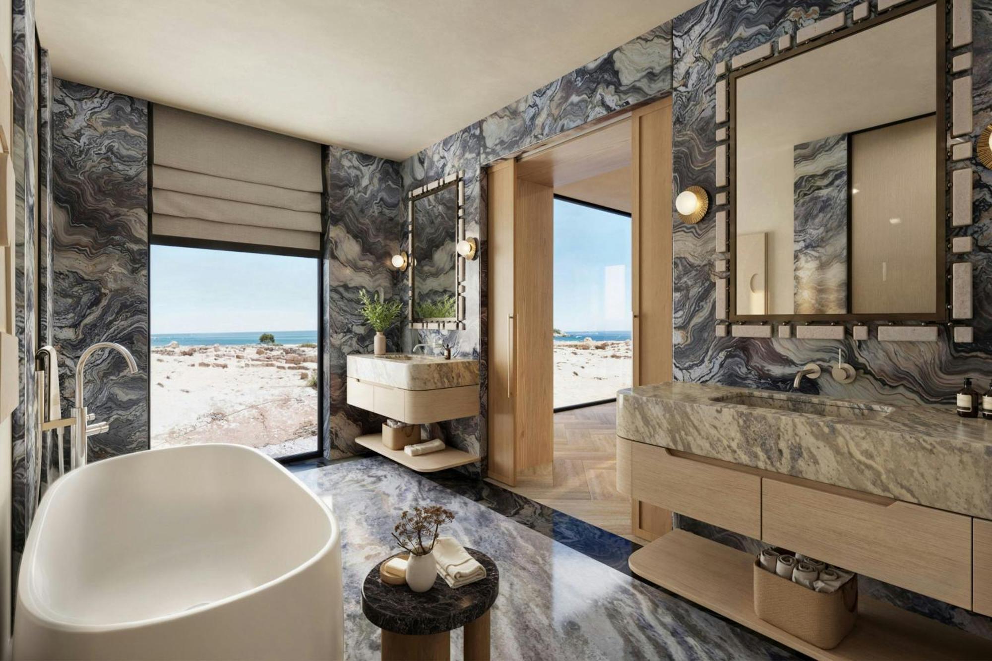 Amoh, A Luxury Collection Resort, Rhodes