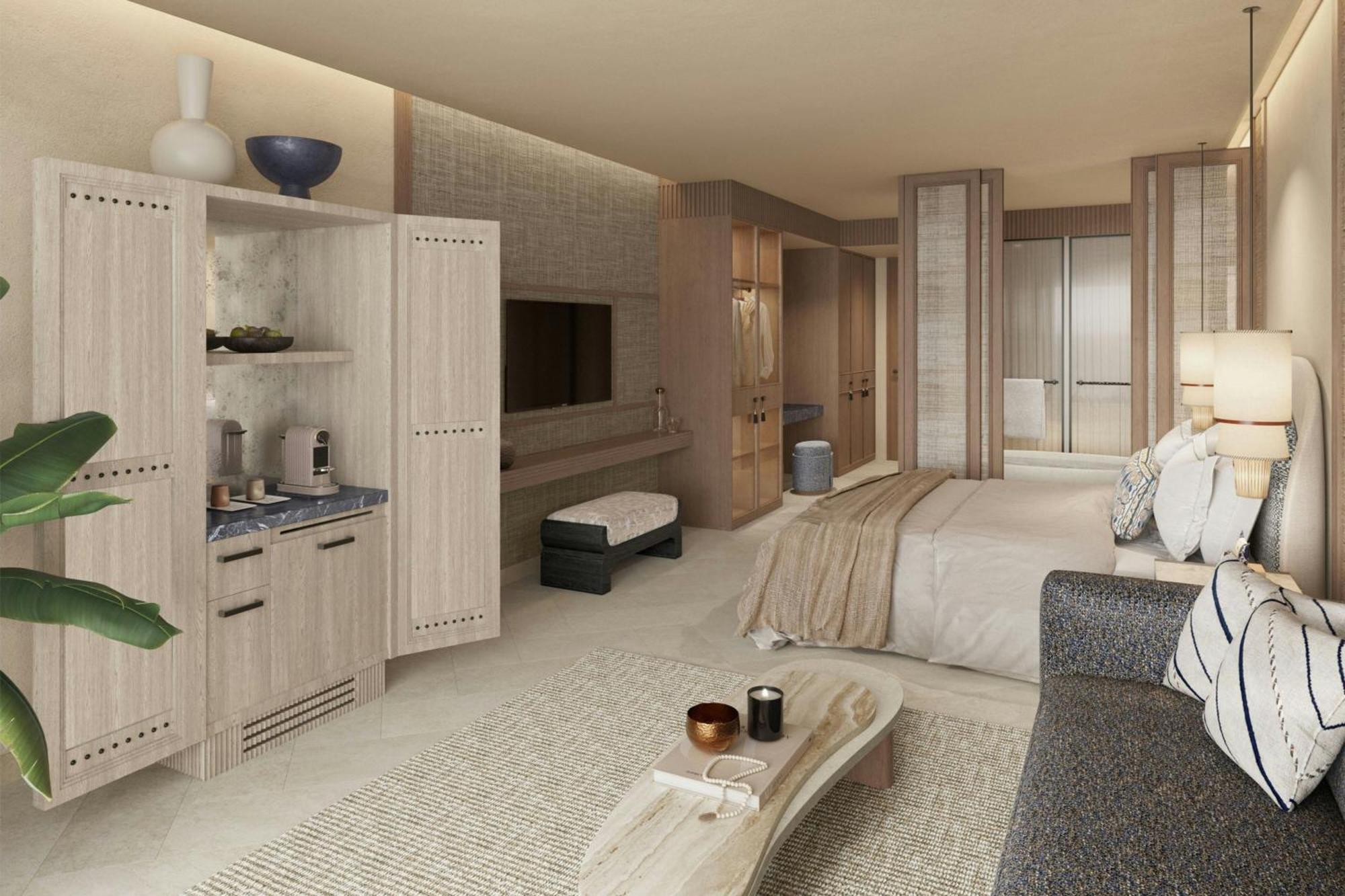 Amoh, A Luxury Collection Resort, Rhodes Hotel Pefki