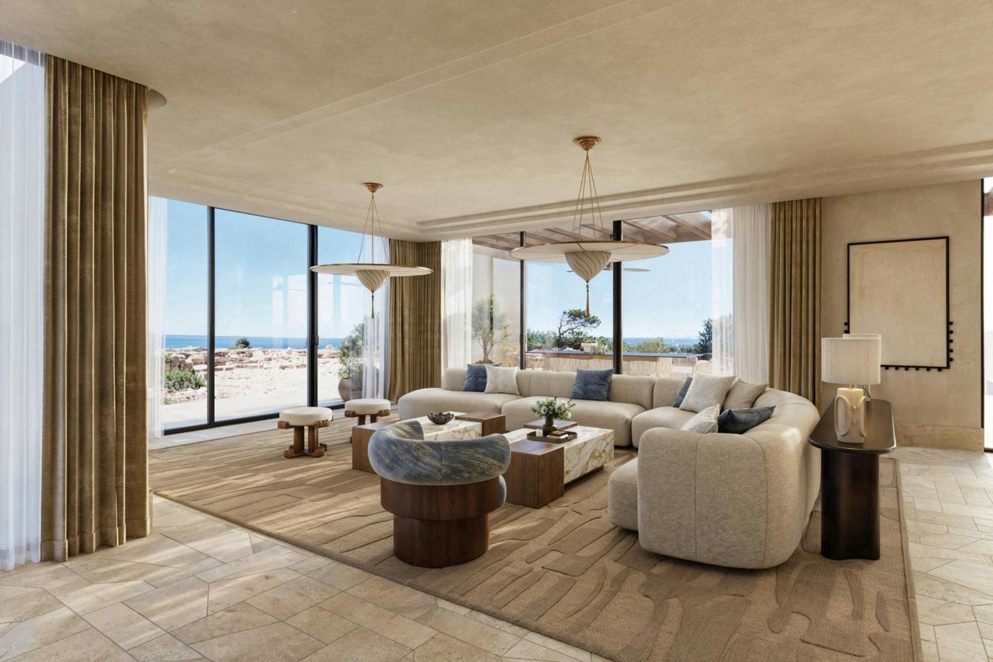 Amoh, A Luxury Collection Resort, Rhodes 5* Pefki