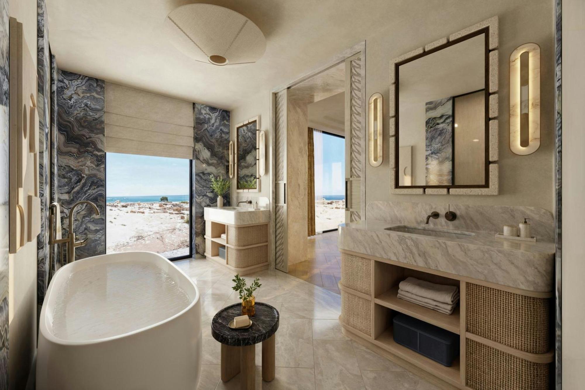 Amoh, A Luxury Collection Resort, Rhodes Hotel Pefki
